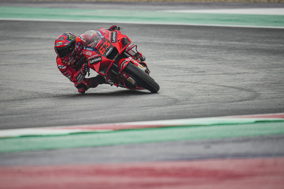 Francesco Bagnaia