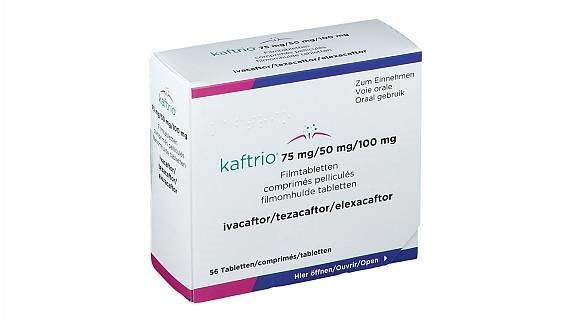 Arxiu - 'Kaftrio', El Tractament Revolucionari Contra La Fibrosi Quística