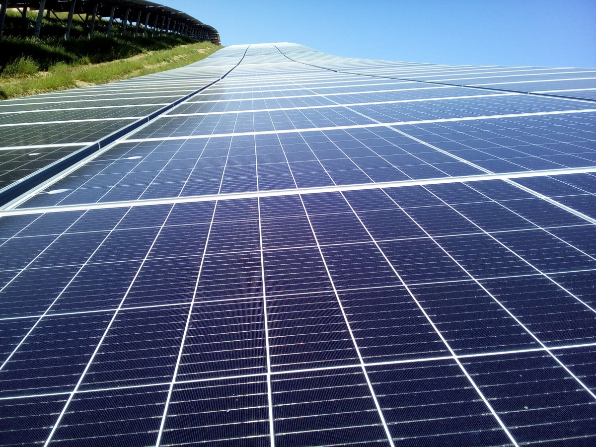 Energia Fotovoltaica.