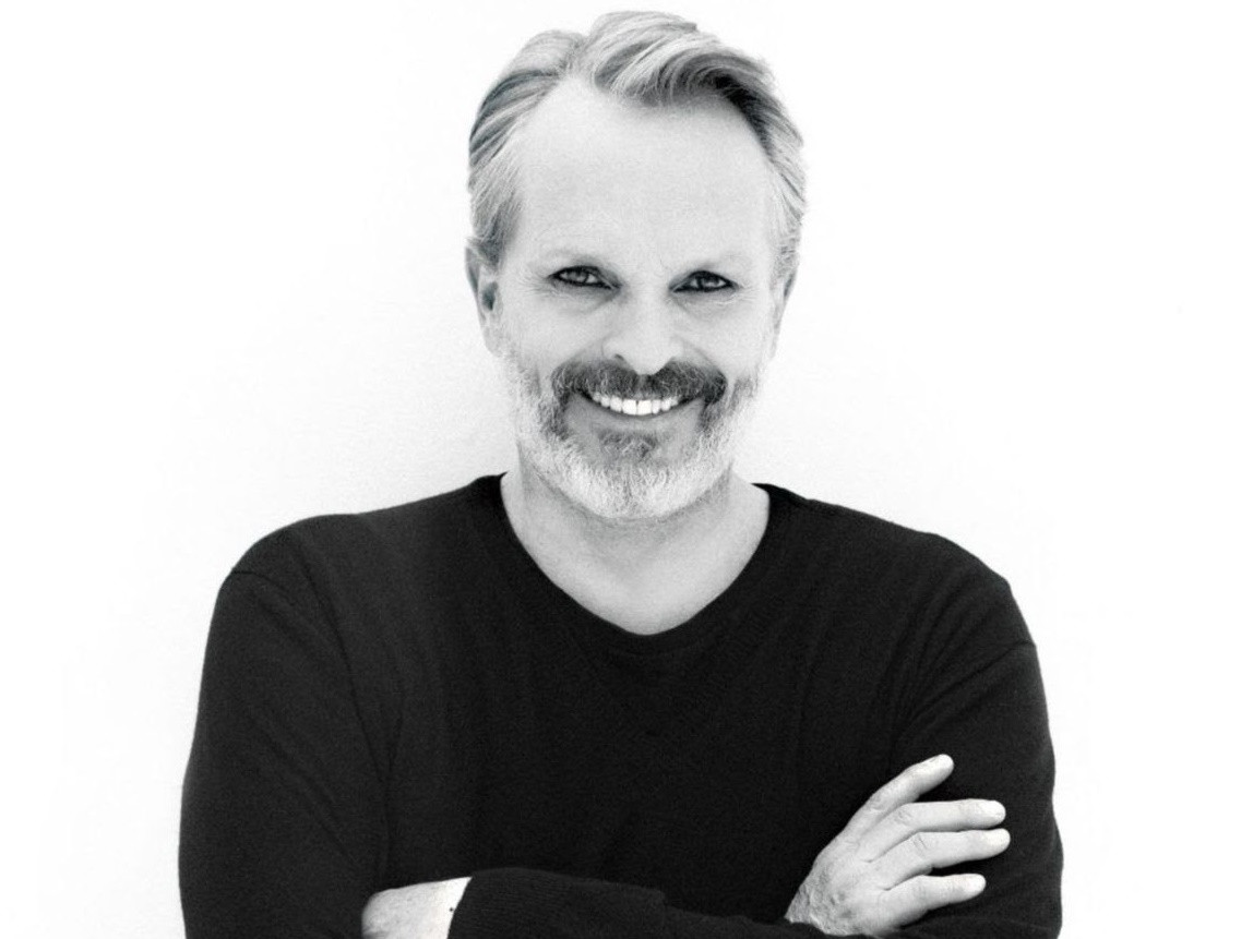 Miguel Bosé tindrà la seva pròpia sèrie, 'Bosé'
