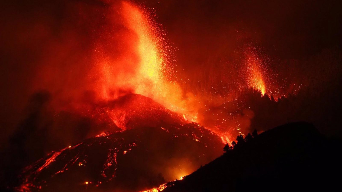 Volcà de la Palma