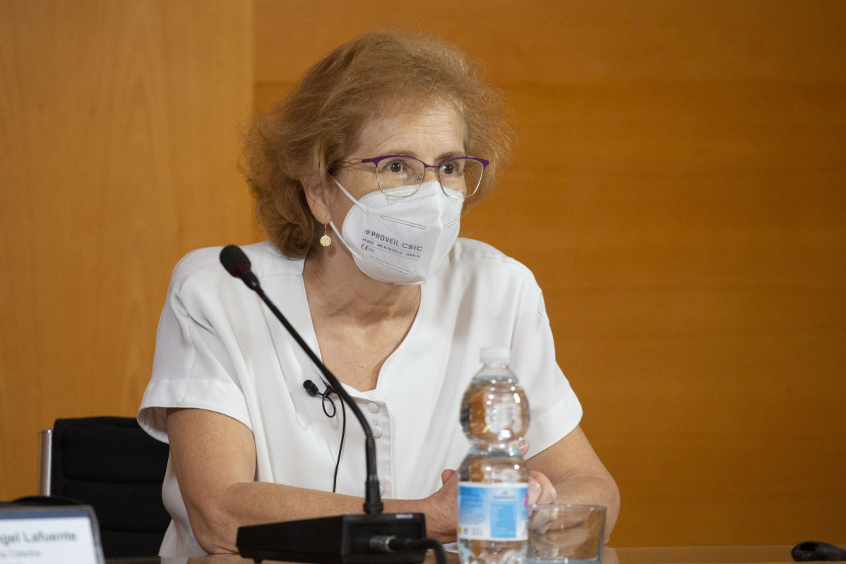 EuropaPress 4082898 margarida val