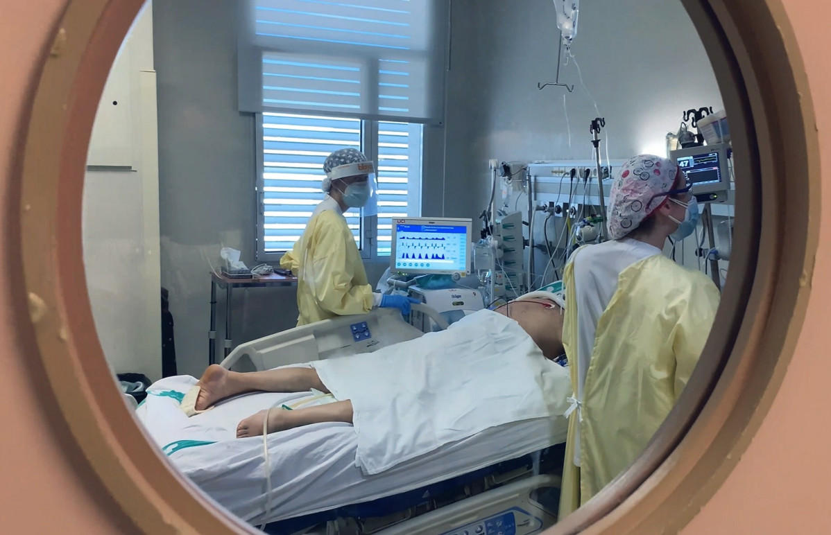 L´Institut de Ciències Fotòniques (ICFO) ha coordinat un equip internacional d´investigadors del projecte Hemocovid-19 per a l´elaboració de l´estudi