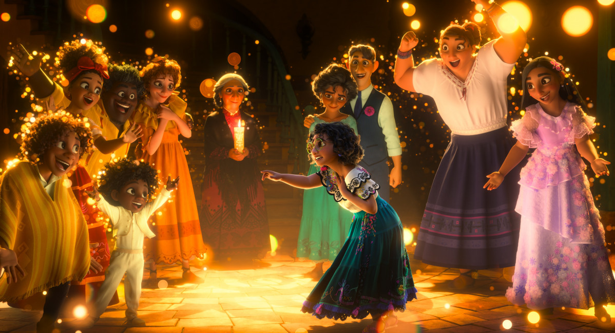 EuropaPress 4103707 disney viatja colòmbia realisme màgic encant clàssic mostrar diversitat