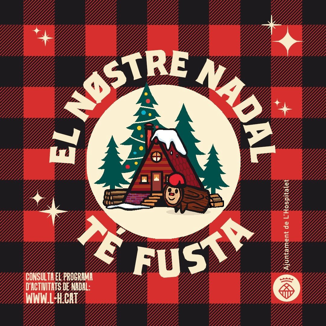 EuropaPress 4124841 lema campana nadal lhospitalet llobregat barcelona