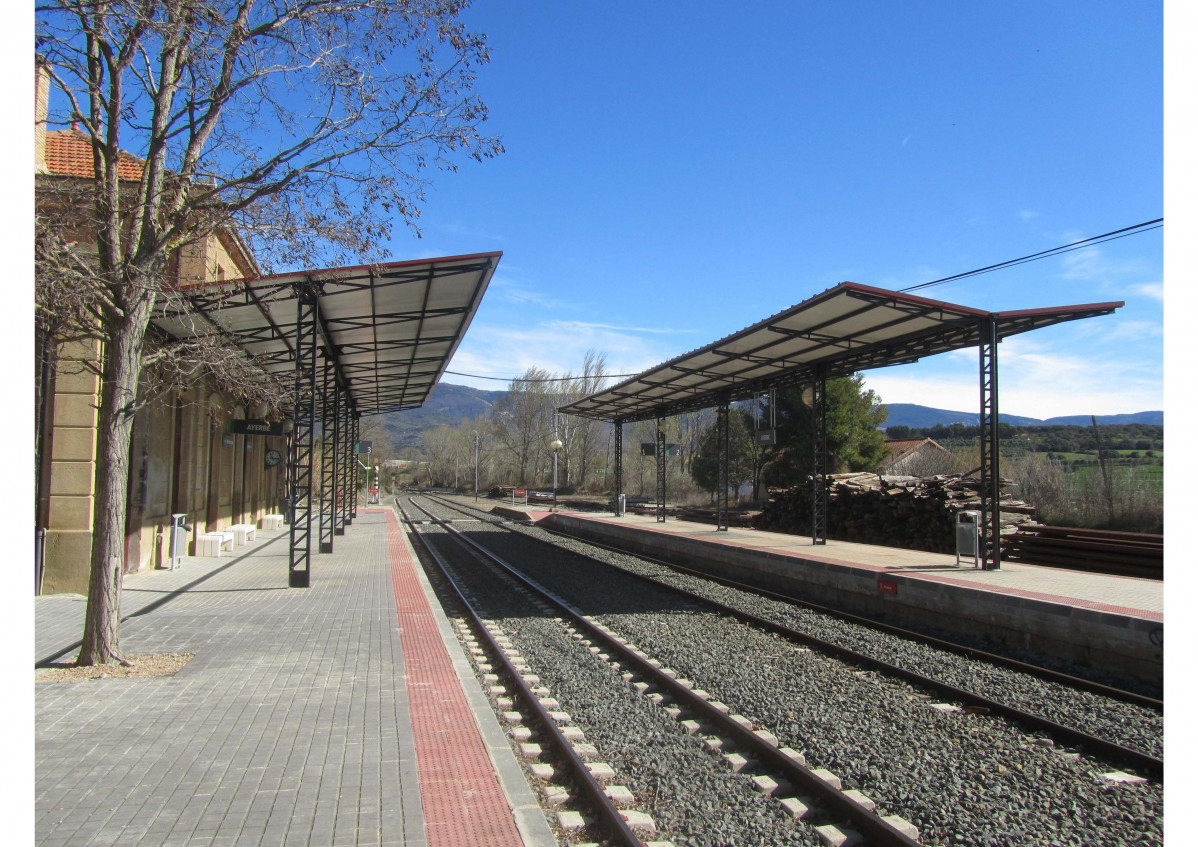 Arxiu - Vies d'Adif