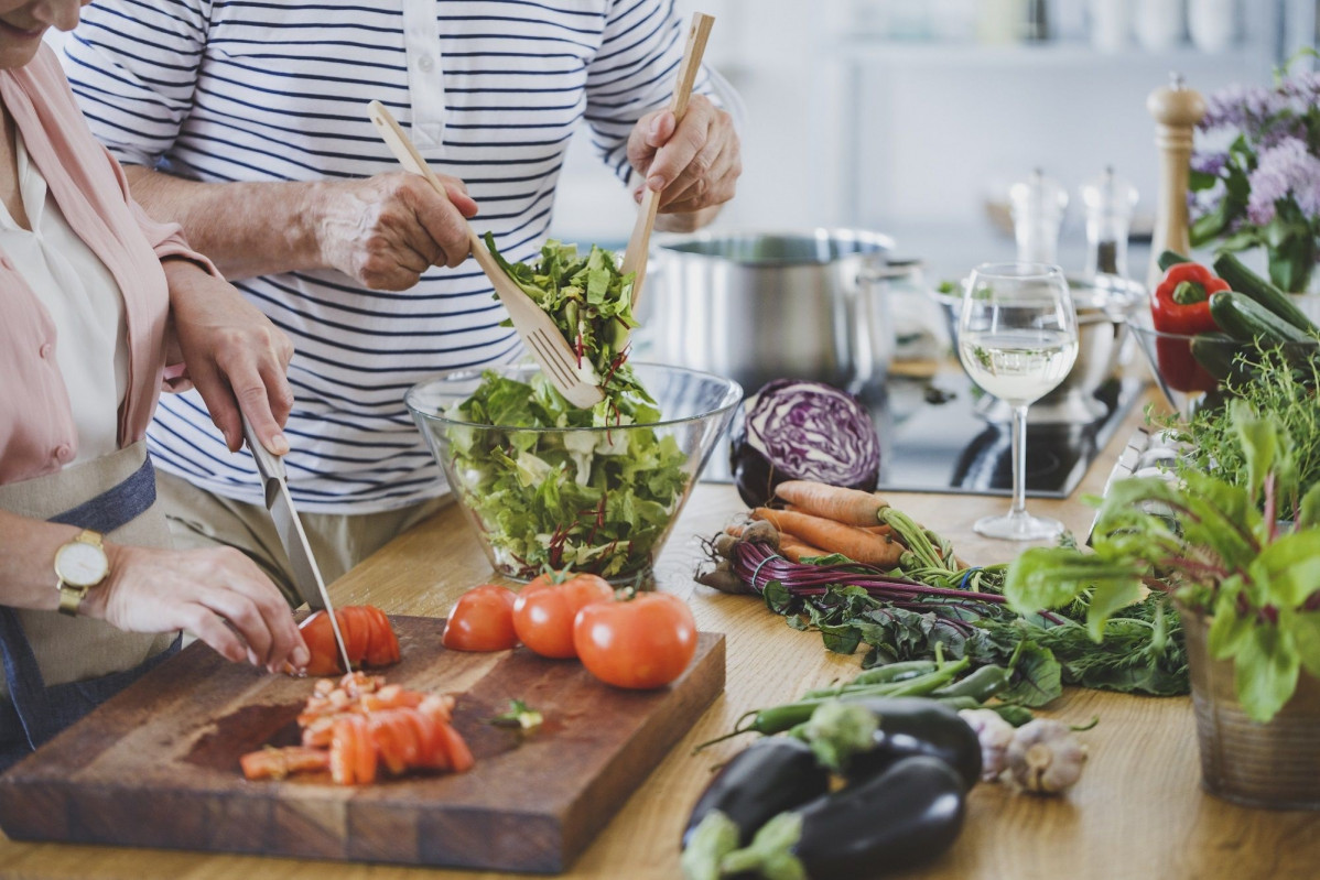 El 78% dels Enquestats Asseguren Portar Una Dieta Equilibrada