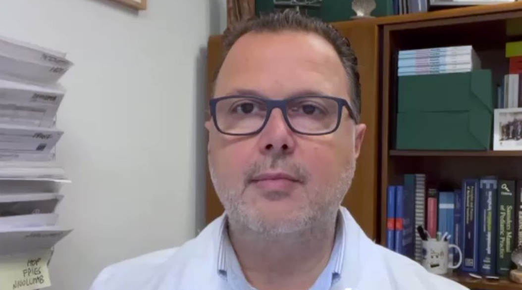 Federico Martinu00f3n en una imatge de la Xunta