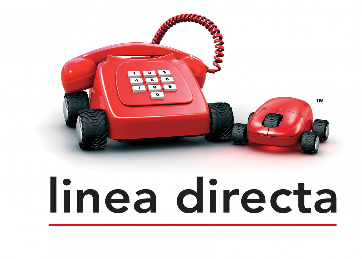 Arxiu - Logo de Línia Directa