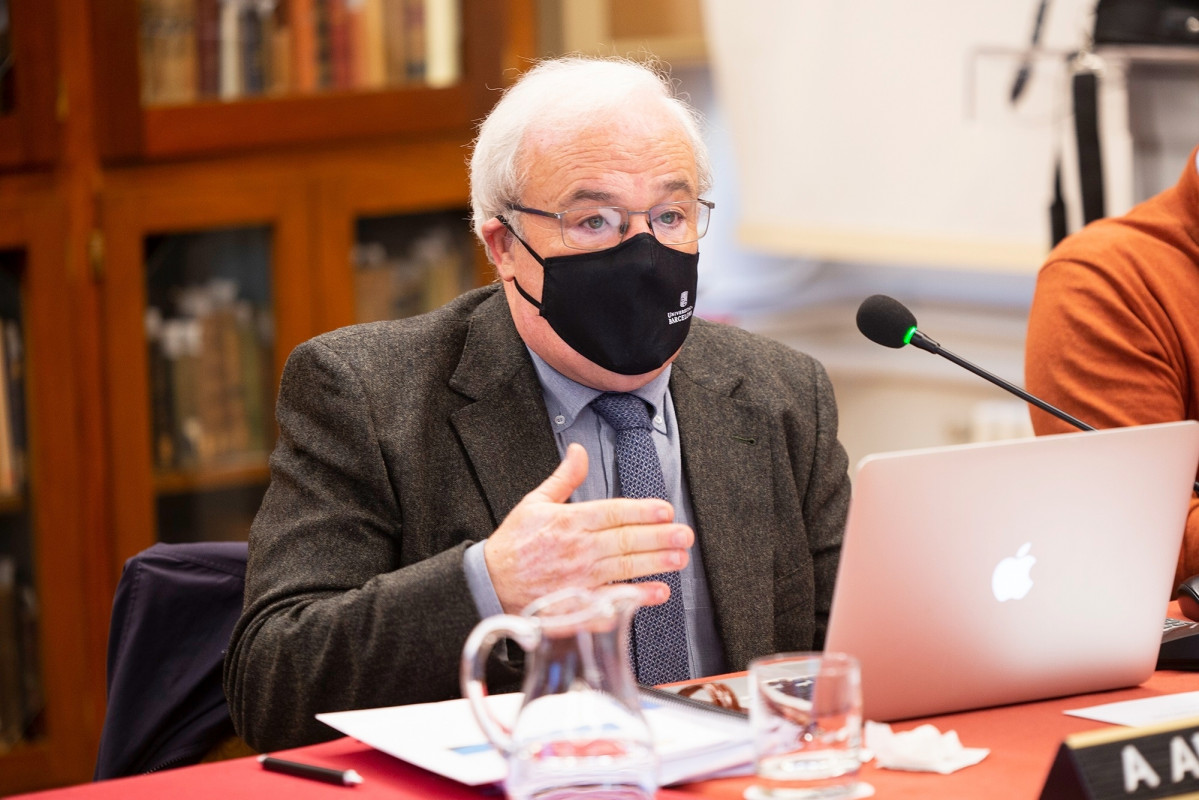 EuropaPress 4151549 catedratico psicologia membre grup estudis avançats violència ub