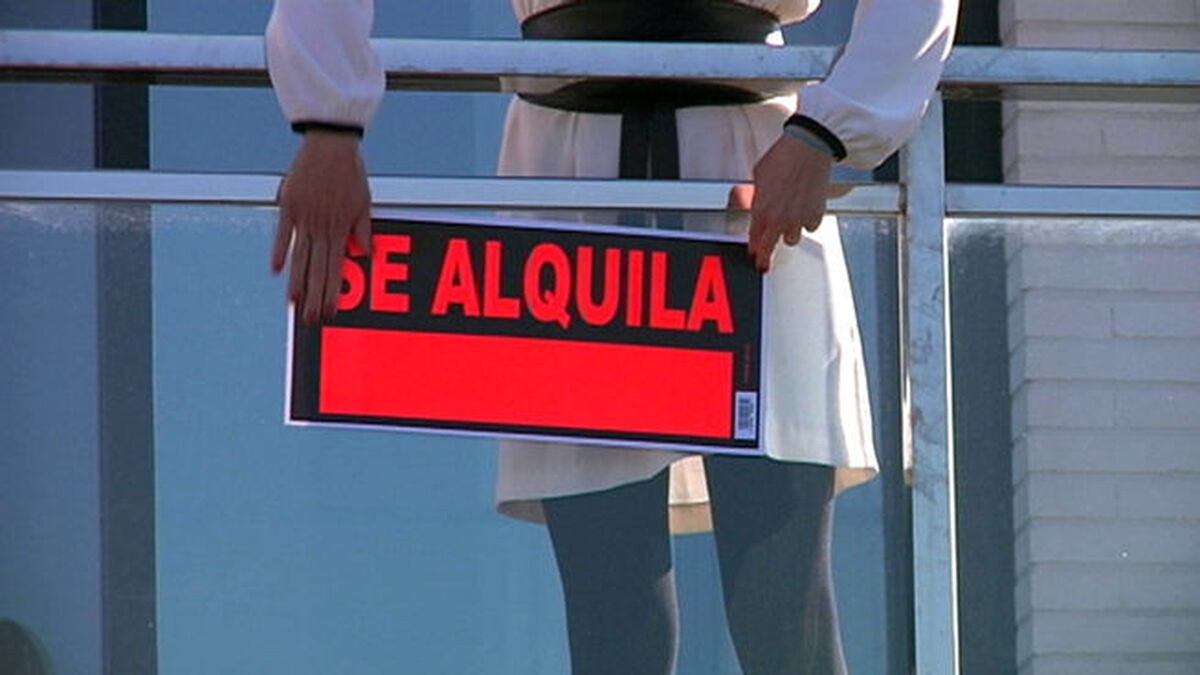 Arxiu - Imatge de fitxer de lloguer cedida per Arrenta.