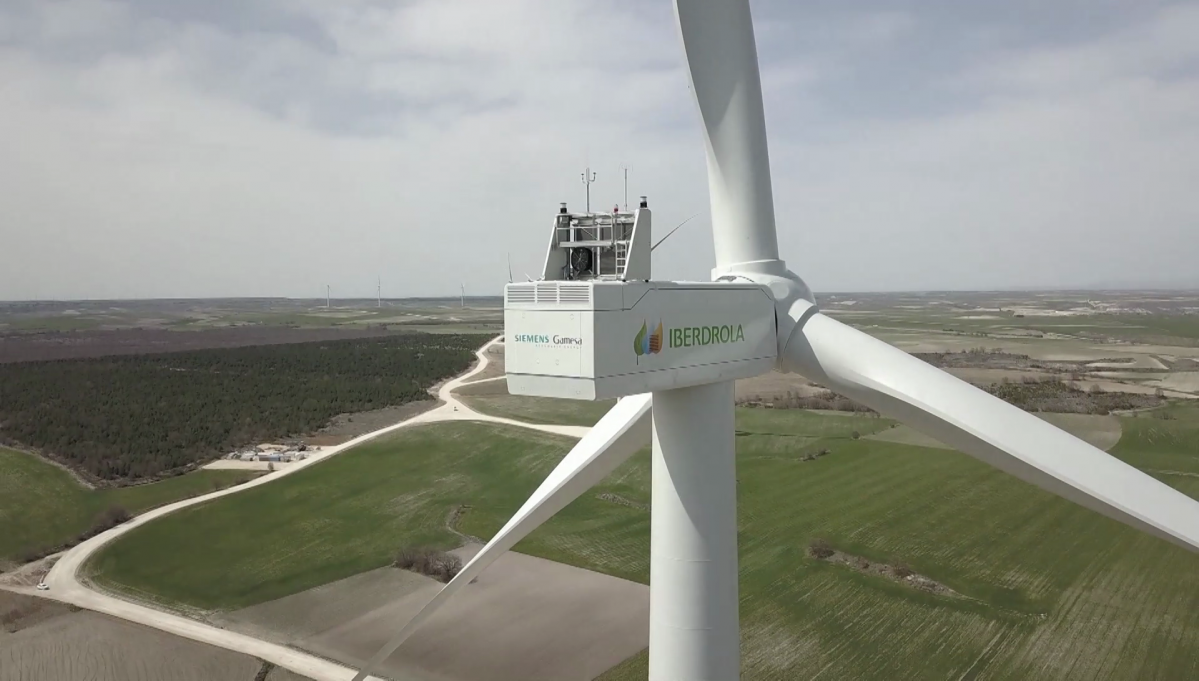 2 GW contract Iberdrola Siemens Gamesa 1