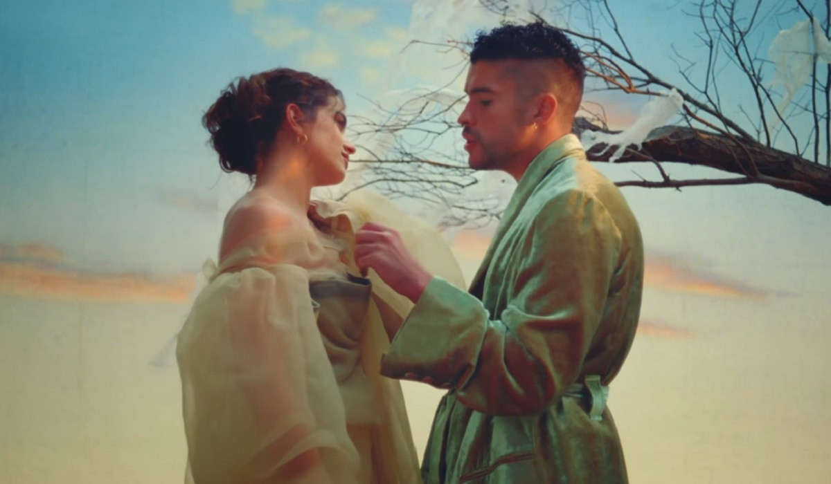 Arxiu - Rosalia i Bad Bunny