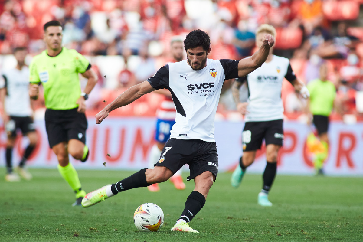 Gonçalo Guedes (València)