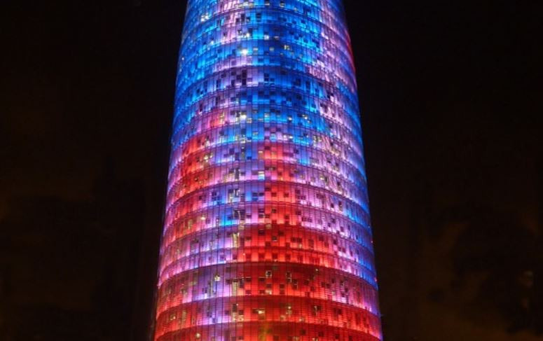 Torre Agbar
