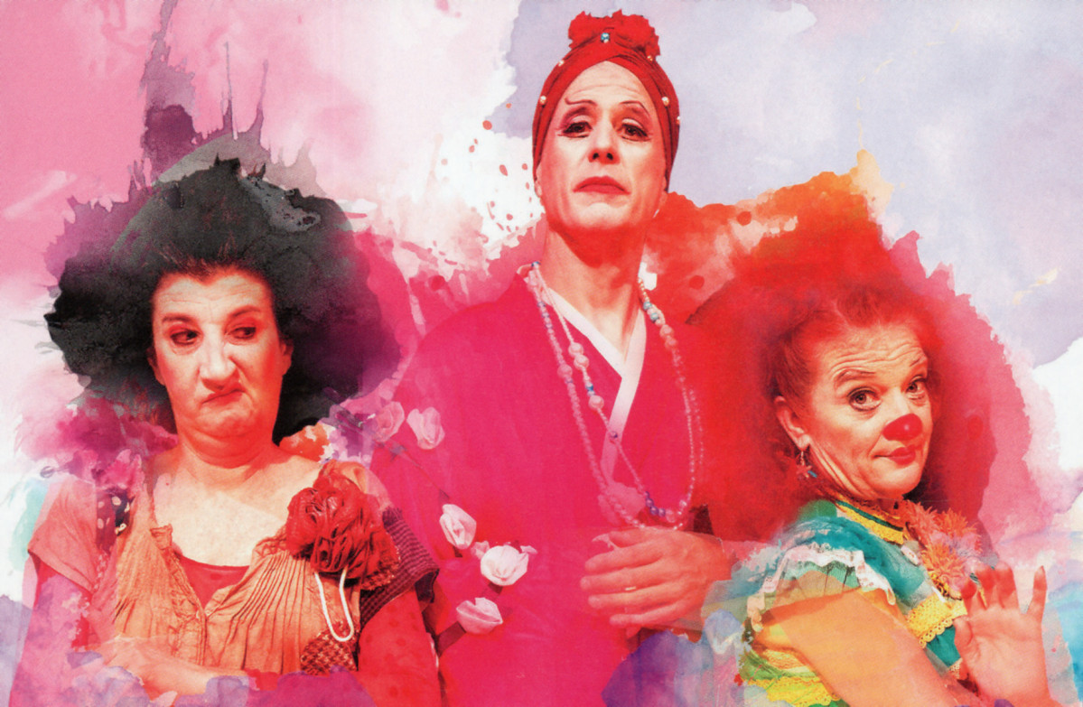 Teatre.Si tu te'n vas