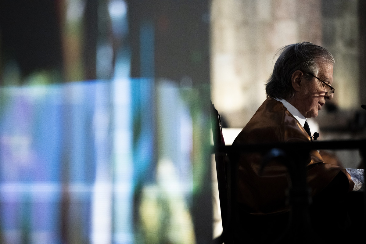 Arxiu - Arxiu - L'arquitecte Ricardo Bofill