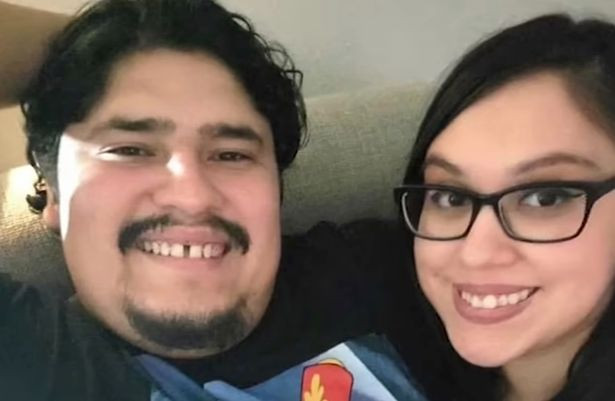 0 Mommy is angel now Unvaccinated Texas mam of six 27 dies de COVID les than two weeks after