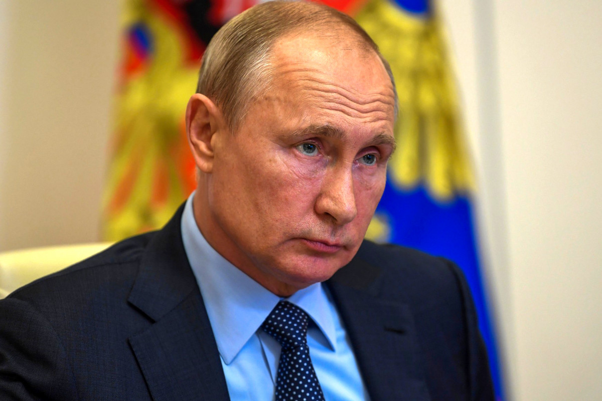 Rússia.- Putin apel·la al vot dels russos per poder seguir al poder fins al 203