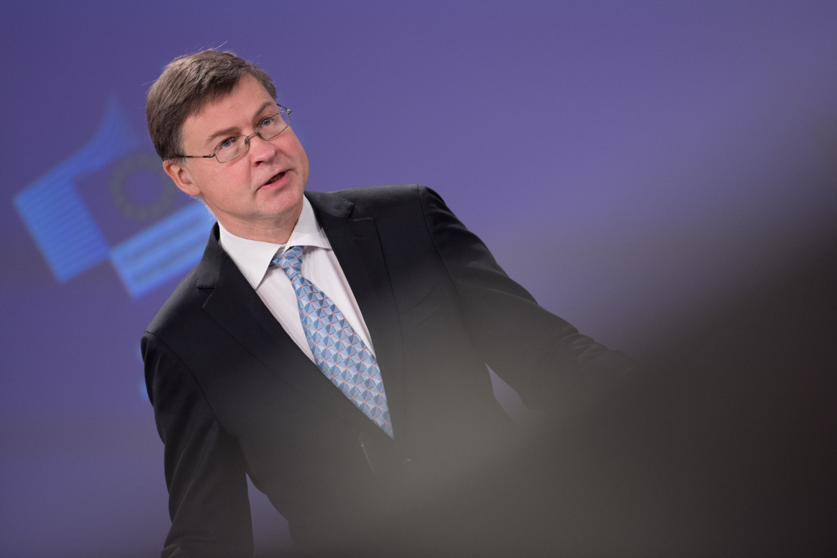 EuropaPress 4133937 09 desembre 2021 belgium brussels european commissioner for trade valdis