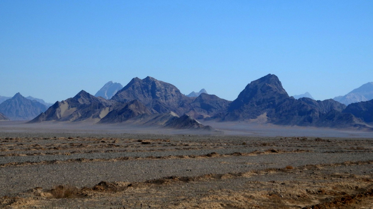 1 desert Kavir