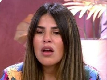 Isa Pantoja, a 'El programa d'AR'