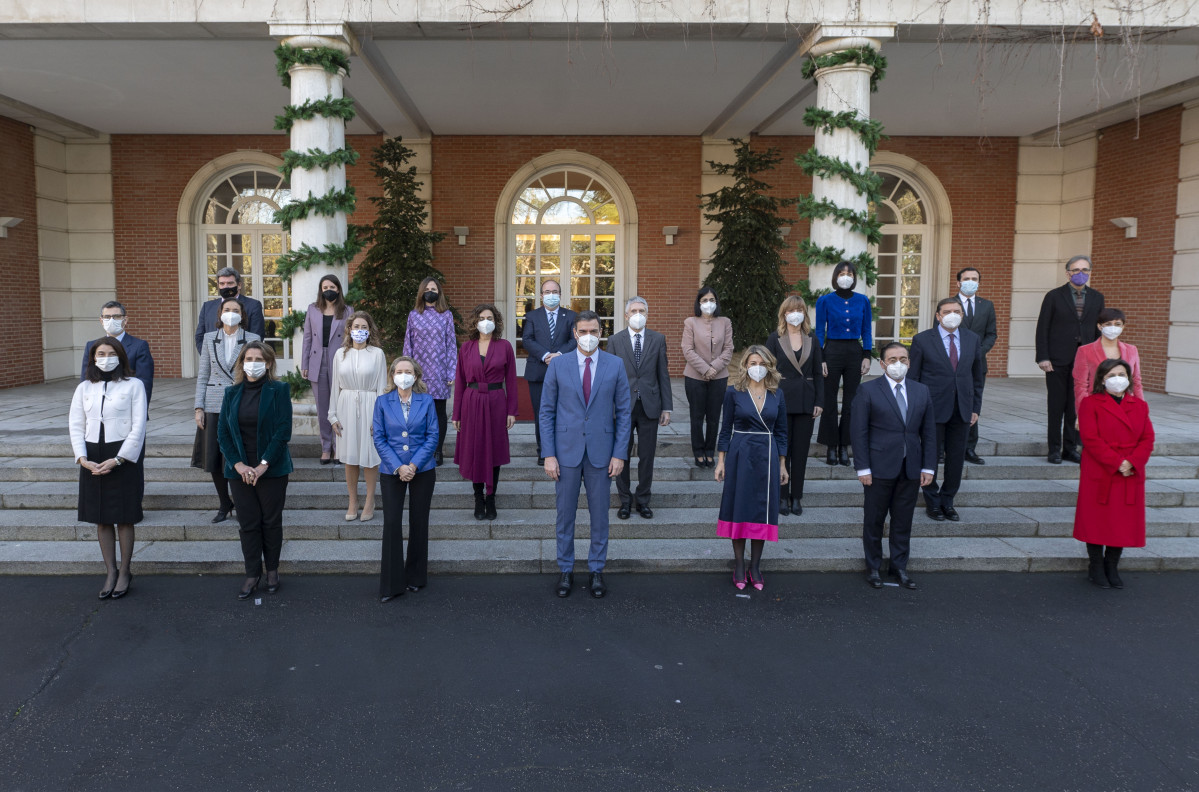 EuropaPress 4166032 foto família govern coalició psoe unides podem marxa exministre (1)