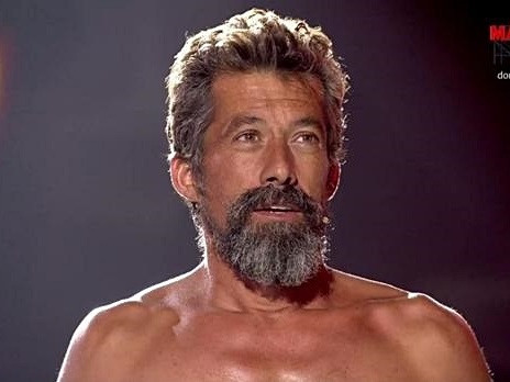 JOSÉ LUIS LLOSA, GUANYADOR DE 'SUPERVIVENTS 2017'