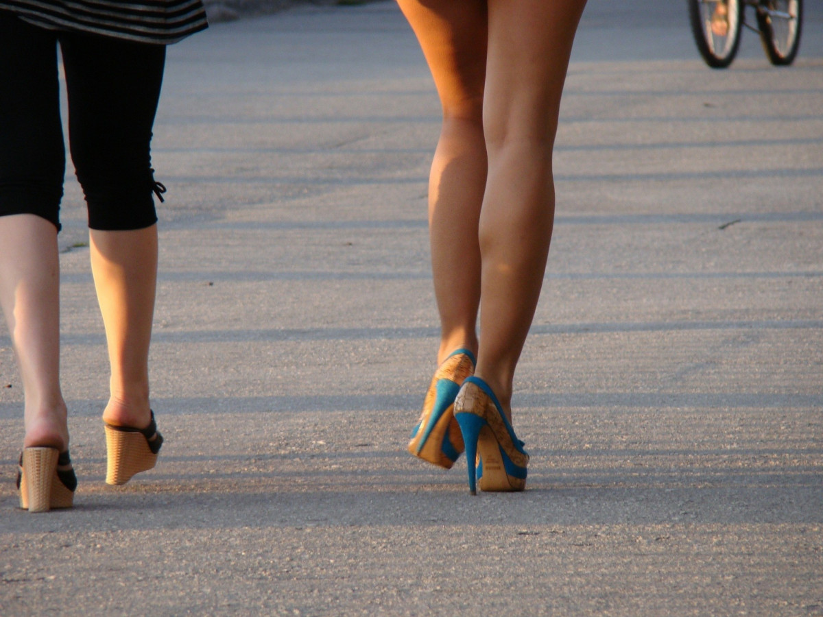 Fitxer - Imatge de fitxer de prostitució.