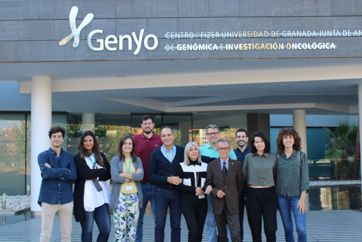EuropaPress 4274570 cientificos participat investigacio