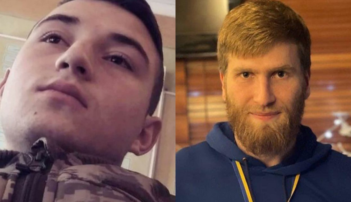 EuropaPress 4283809 vitalii sapylo dmytro martynenko futbolistes ucraïnesos morts invasió