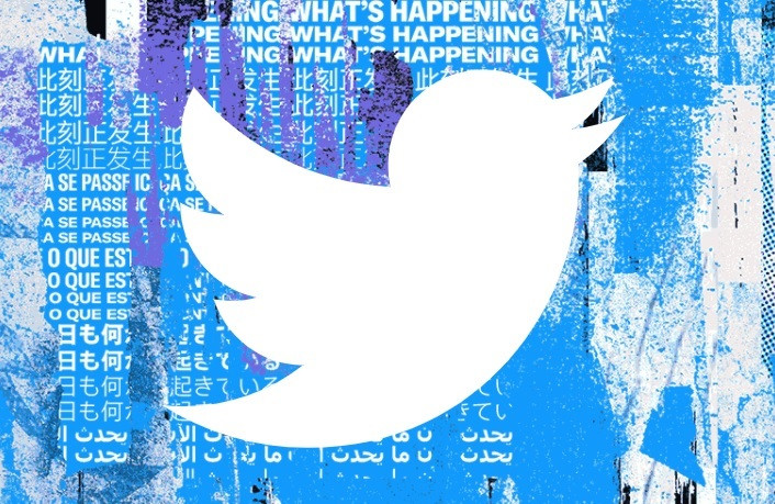 Arxiu - Logo de la xarxa social Twitter