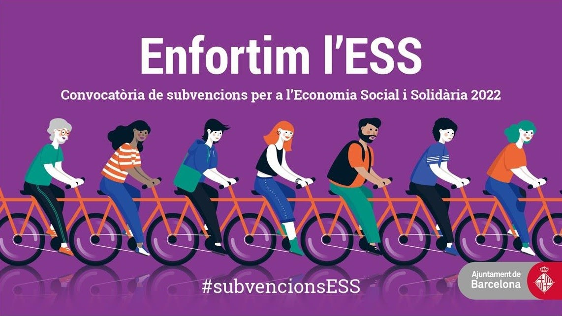 Barcelona lanza una convocatoria para proyectos 