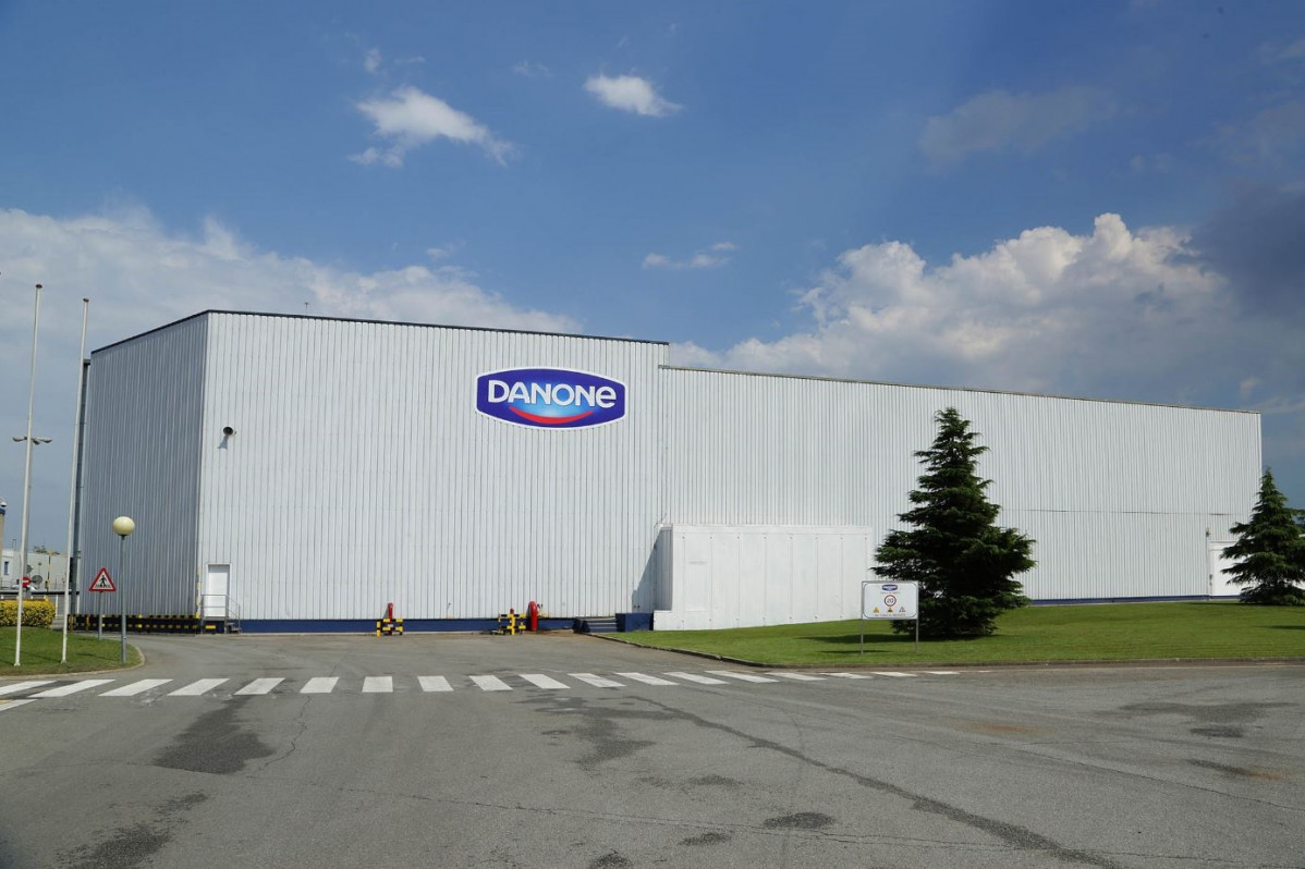 Arxiu - Danone inverteix 12 milions en una línia de producció d'alternatives vegetals a Parets