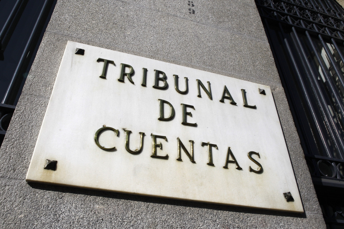 Arxiu - Façana del Tribunal de Comptes