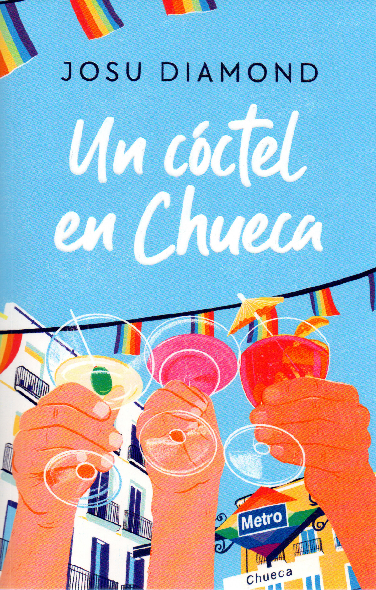 Llibres.Un cou0301ctel a Chueca