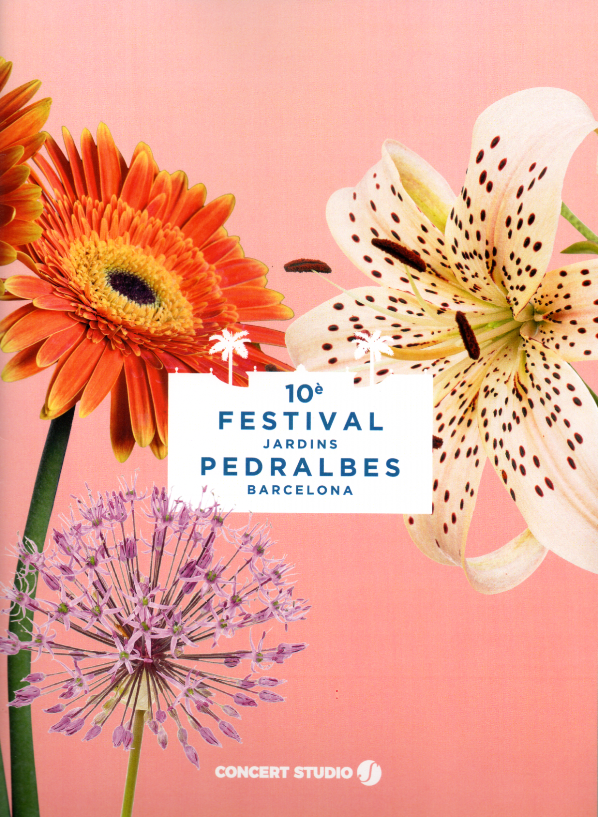 Cultura.El 10 Festival Jardins Pedralbes