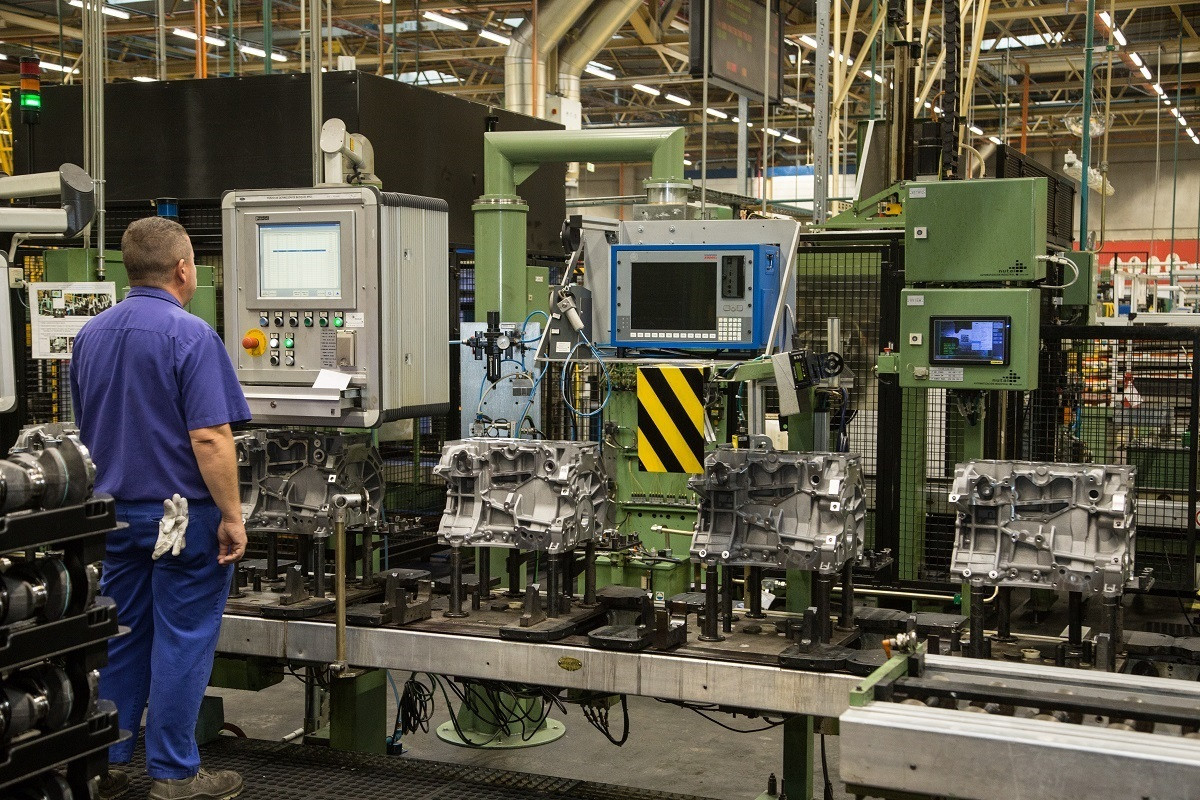 EuropaPress 4221412 enginyers planta ford almussafes valència