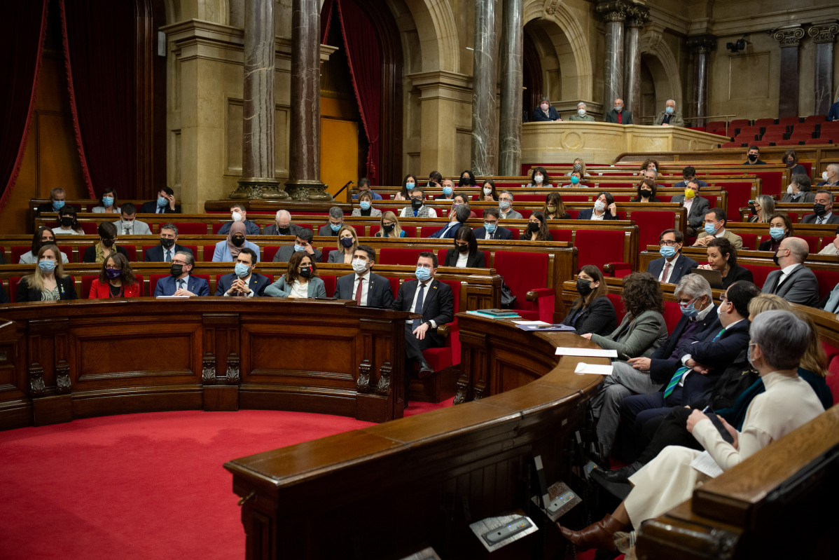EuropaPress 4336251 i d consellera acció exterior govern obert victòria alsina consellera