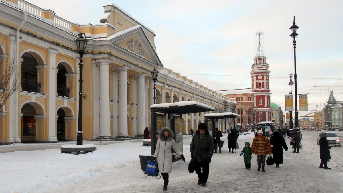 3. carrer Nevski