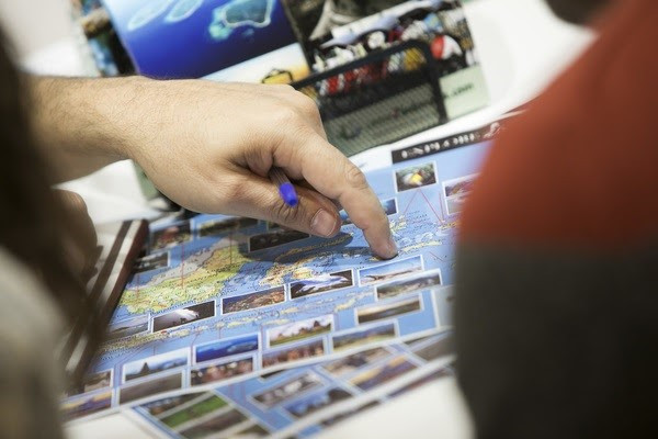 Archivo - El B-Travel ha programado actividades para fomentar las oportunidades de negocio