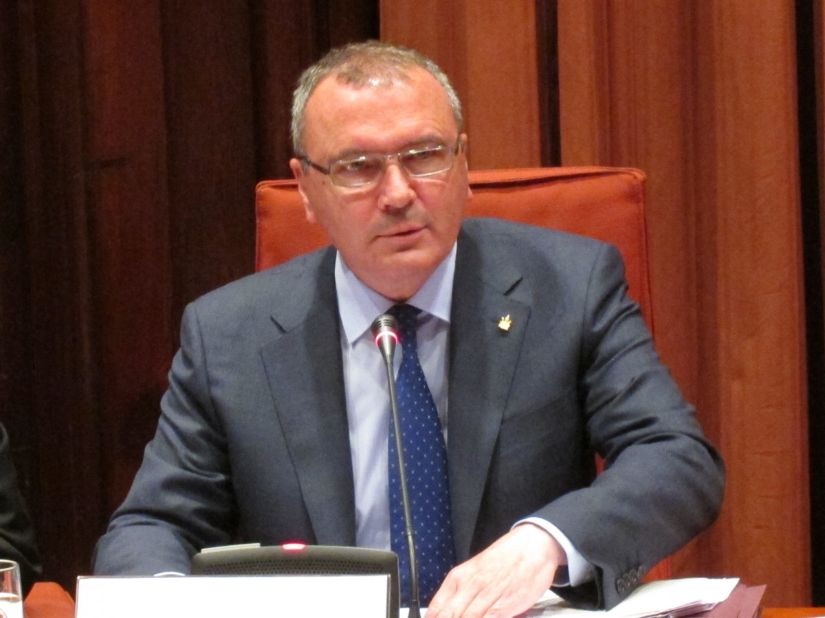 L'alcalde de Reus, Carles Pellicer