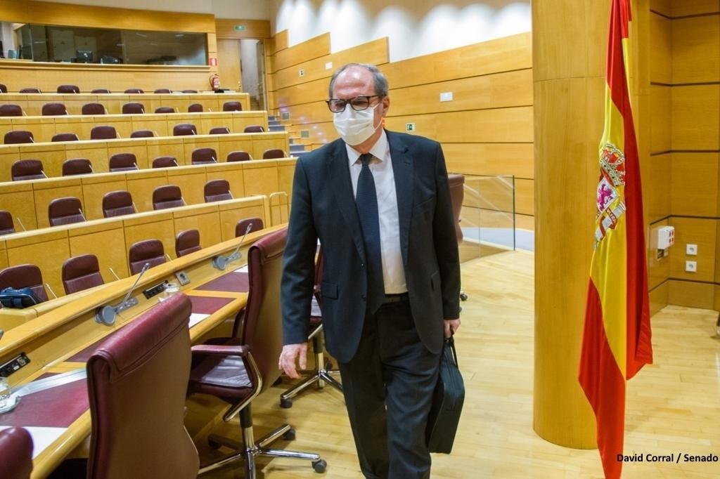 EuropaPress 4349113 defensor poble angel gabilondo senat