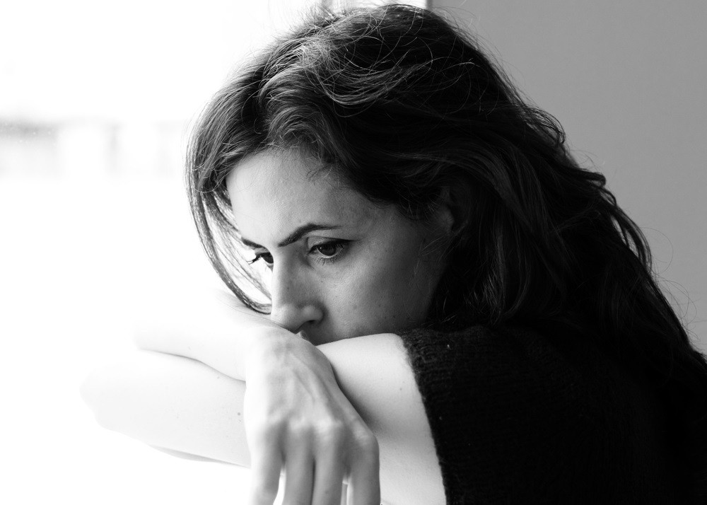 EuropaPress 4336190 dona trista depressió postpart
