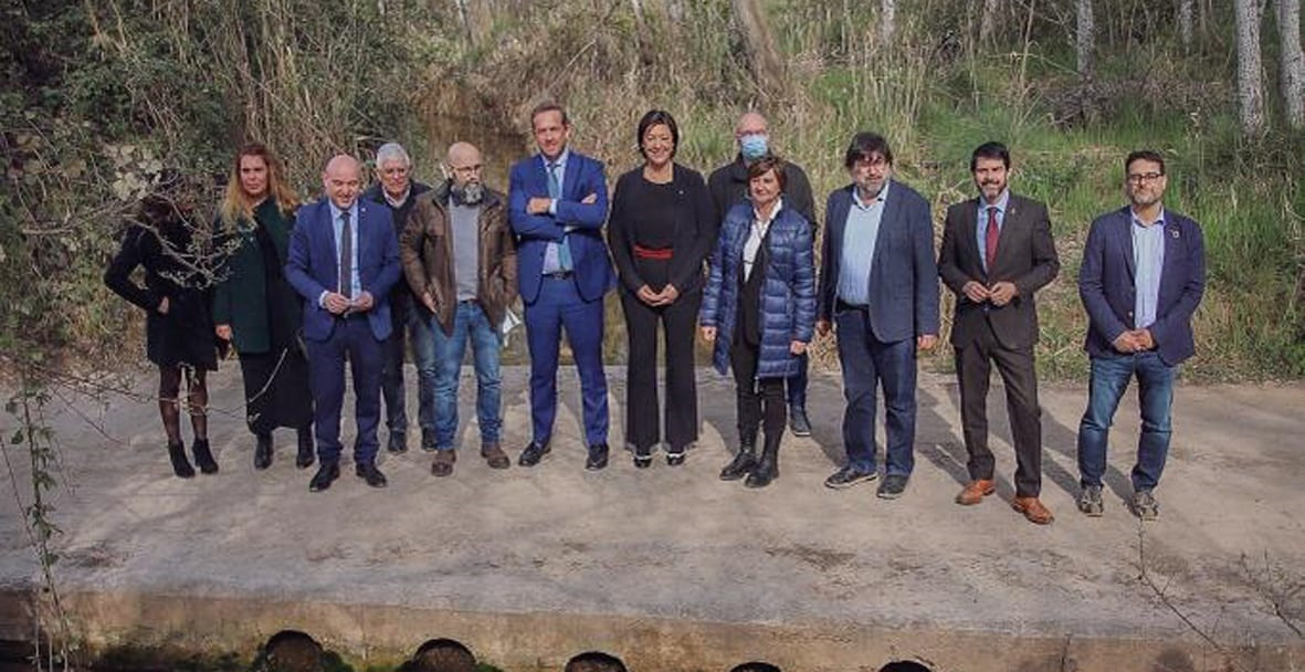 EuropaPress 4365910 secretari estat turisme visita tram vies blaves barcelona junt