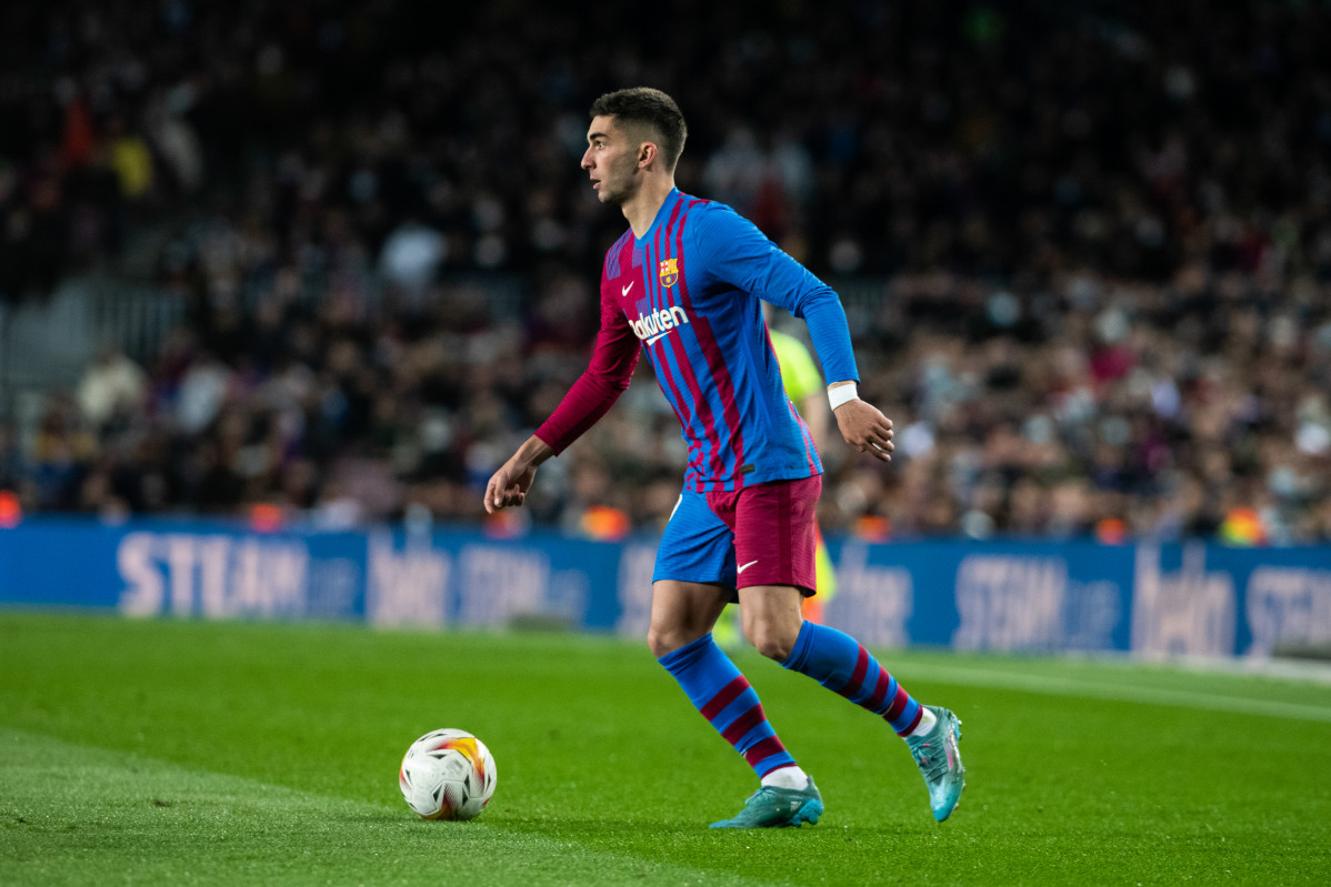 EuropaPress 4359849 ferran torres de fc barcelona in action during lliga match football match