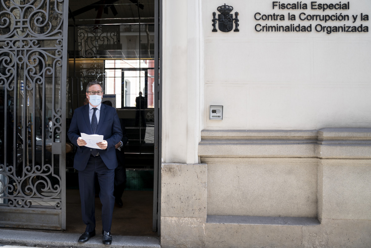EuropaPress 4304383 portaveu pp alfons serrà fiscalia anticorrupció presentar contractes
