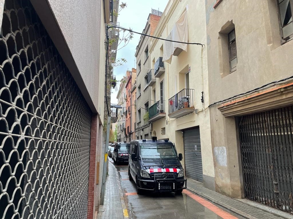 Els Mossos d'Esquadra han detingut aquest dijous 21 d'abril un noi per la seva presumpta relació amb l'agressió sexual d'una menor a Igualada (Barcelona), la nit del 31 d'octubre a l'1 de novembre del 2021.