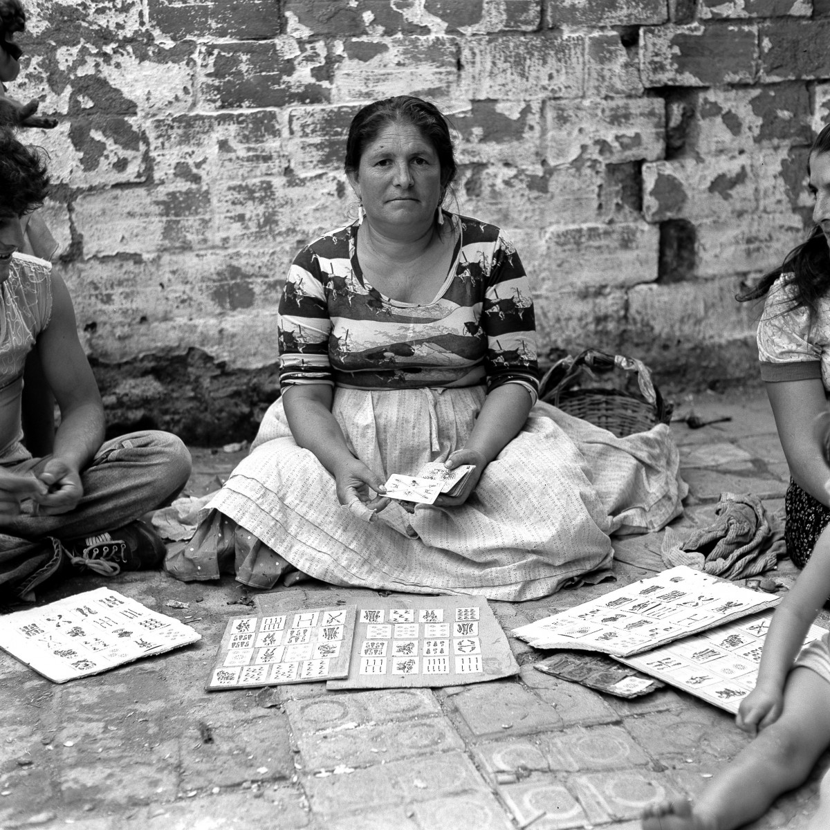 EuropaPress 4102192 fotografia angoixes esteve van lluir barraques barri perona barcelona