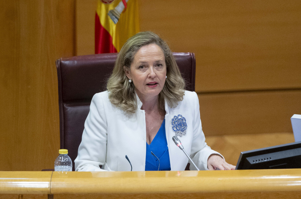 EuropaPress 4412604 vicepresidenta primera ministra assumptes economics transformacio digital